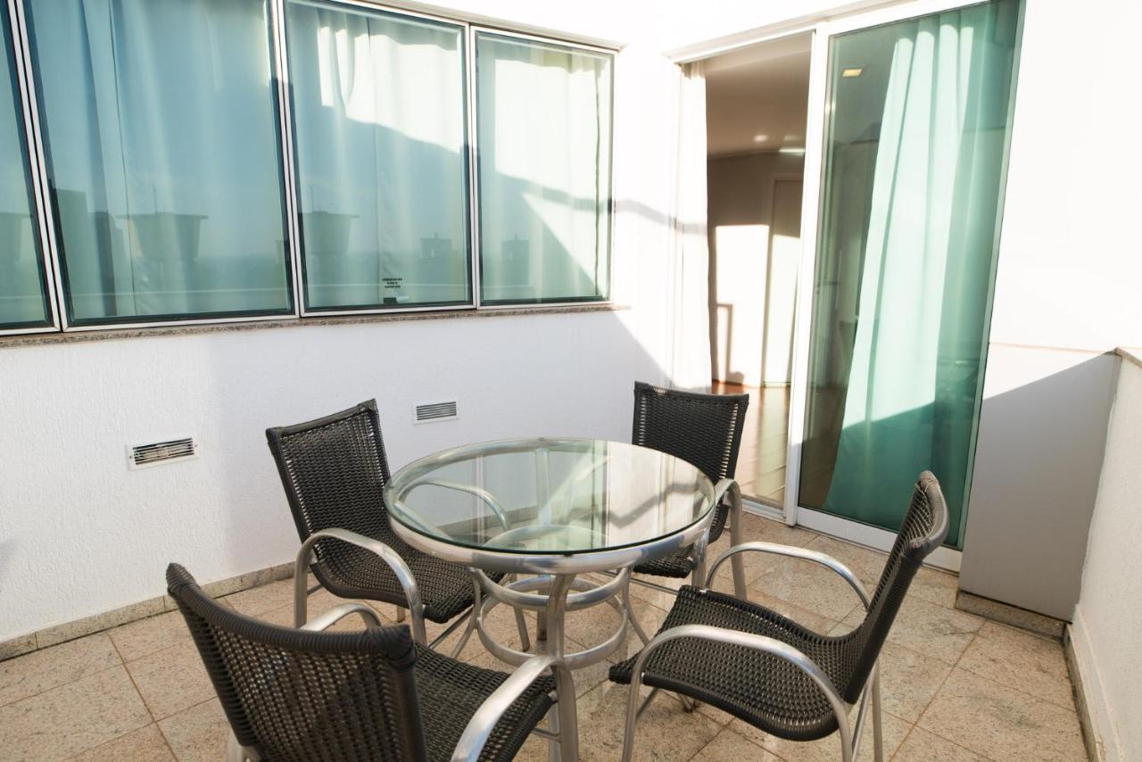 Hotel Boulevard Londrina Exterior foto