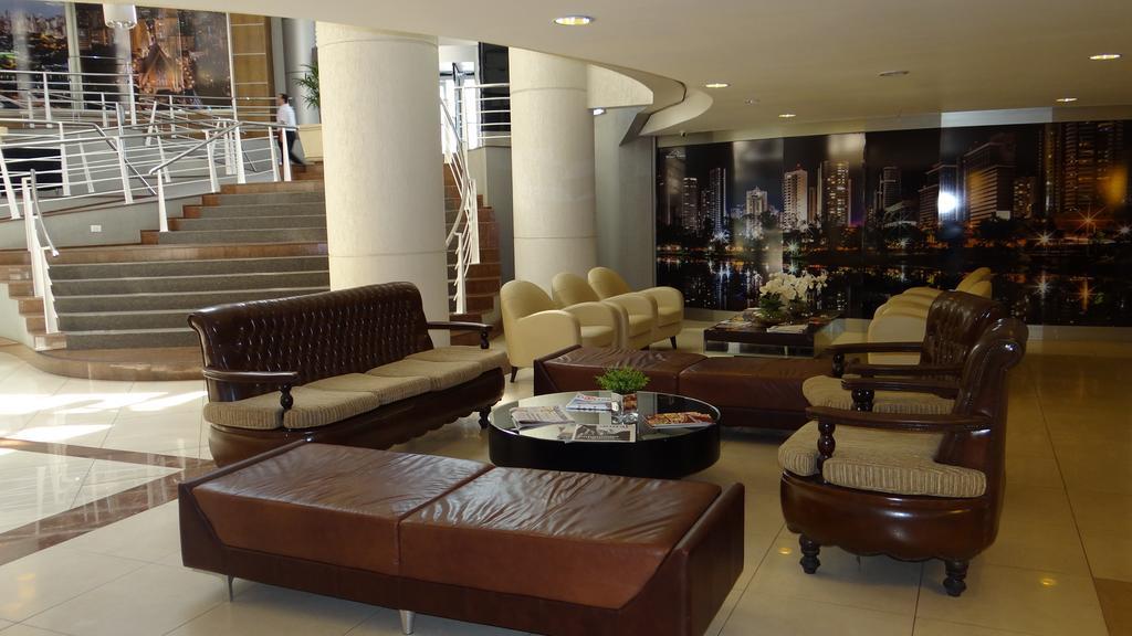 Hotel Boulevard Londrina Exterior foto