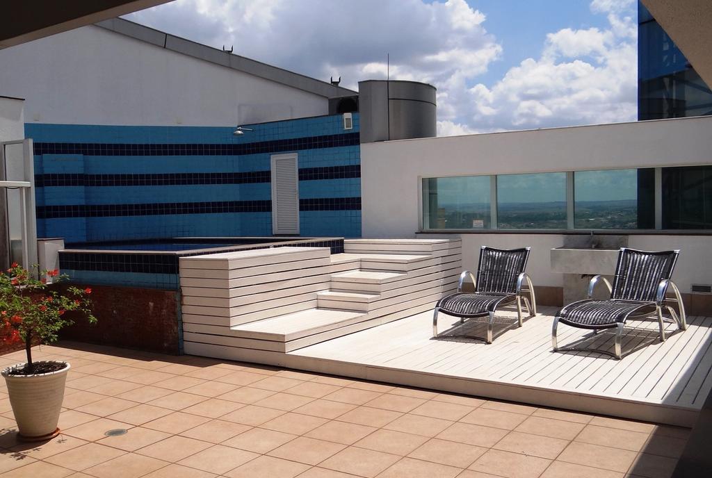 Hotel Boulevard Londrina Exterior foto