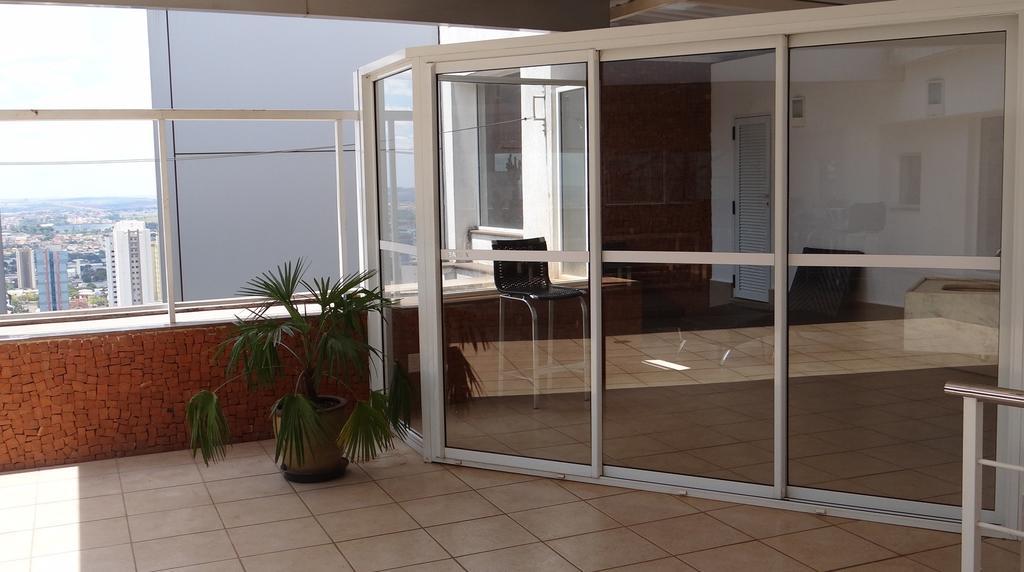 Hotel Boulevard Londrina Exterior foto