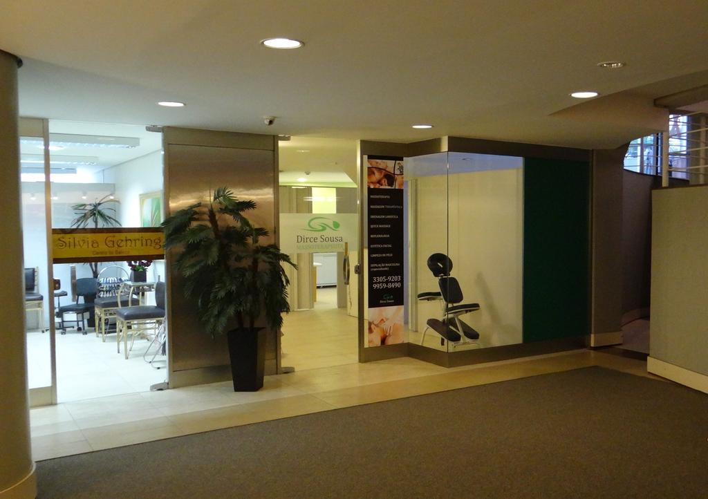 Hotel Boulevard Londrina Exterior foto