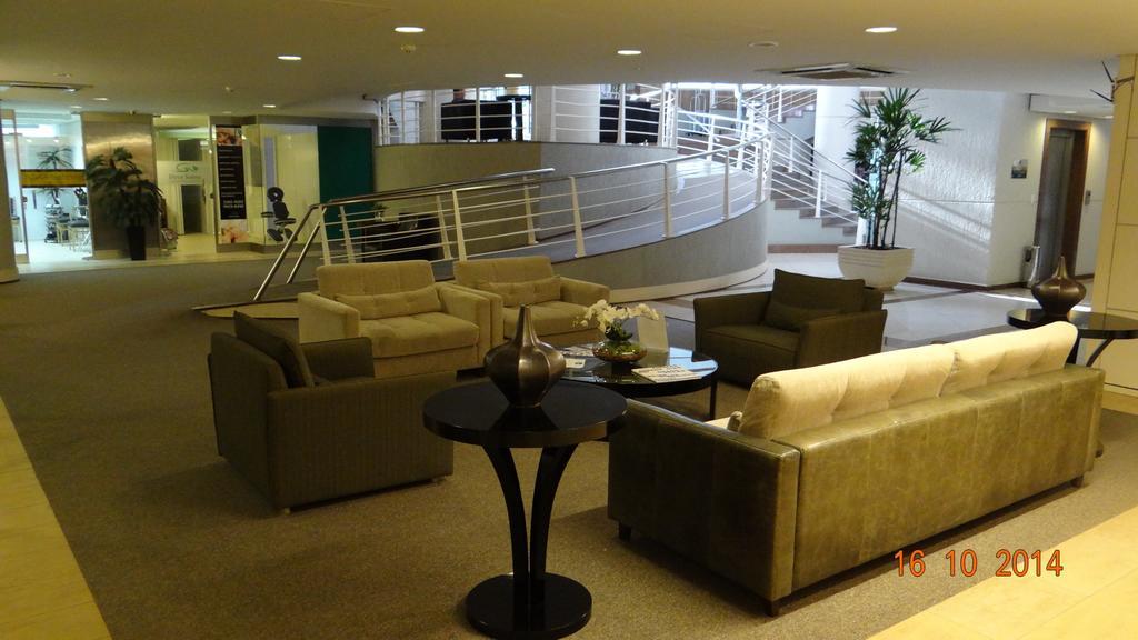 Hotel Boulevard Londrina Exterior foto