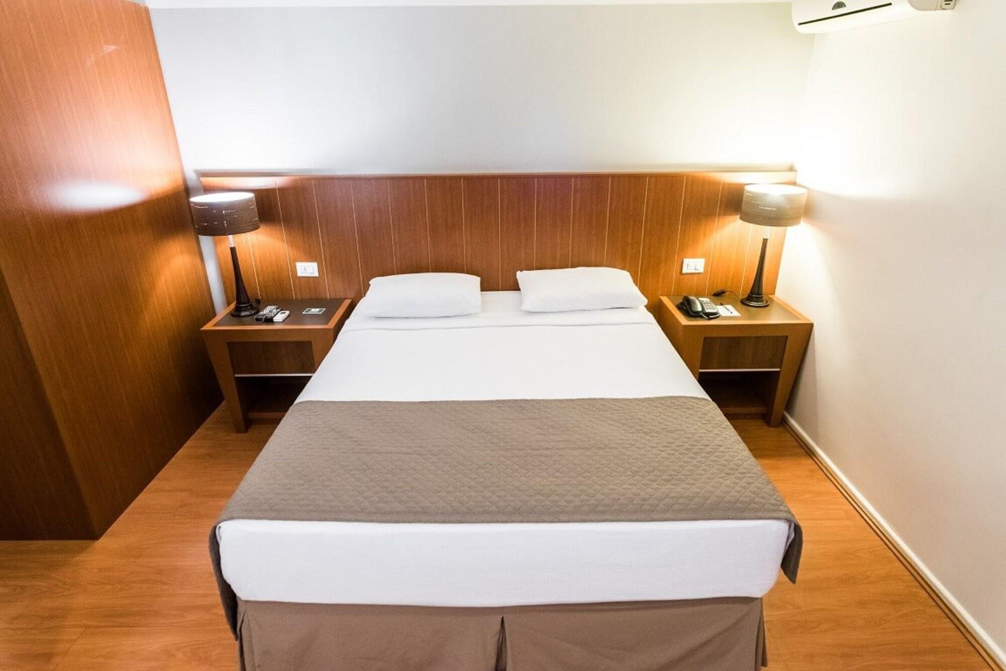 Hotel Boulevard Londrina Exterior foto