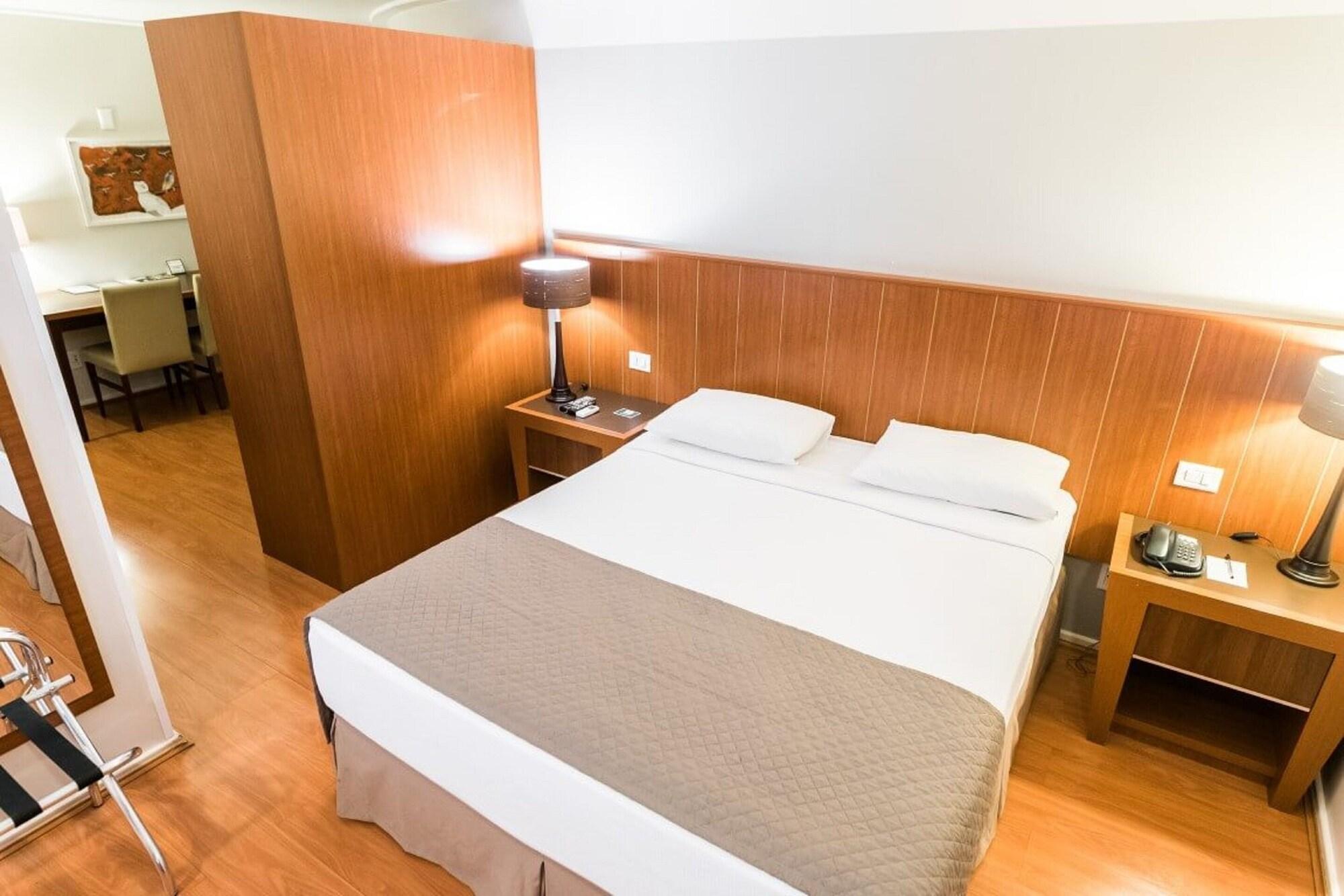 Hotel Boulevard Londrina Exterior foto