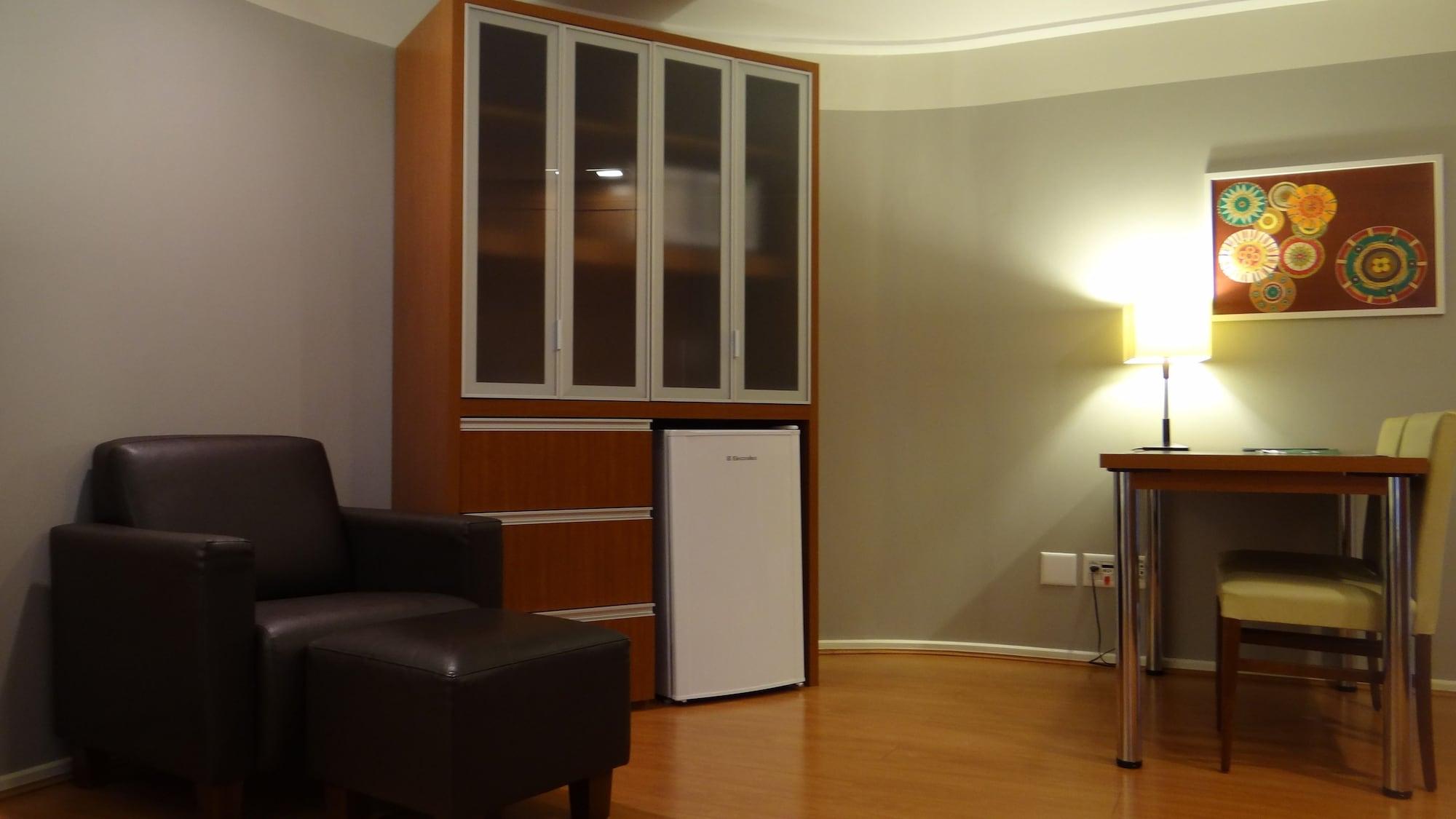 Hotel Boulevard Londrina Exterior foto