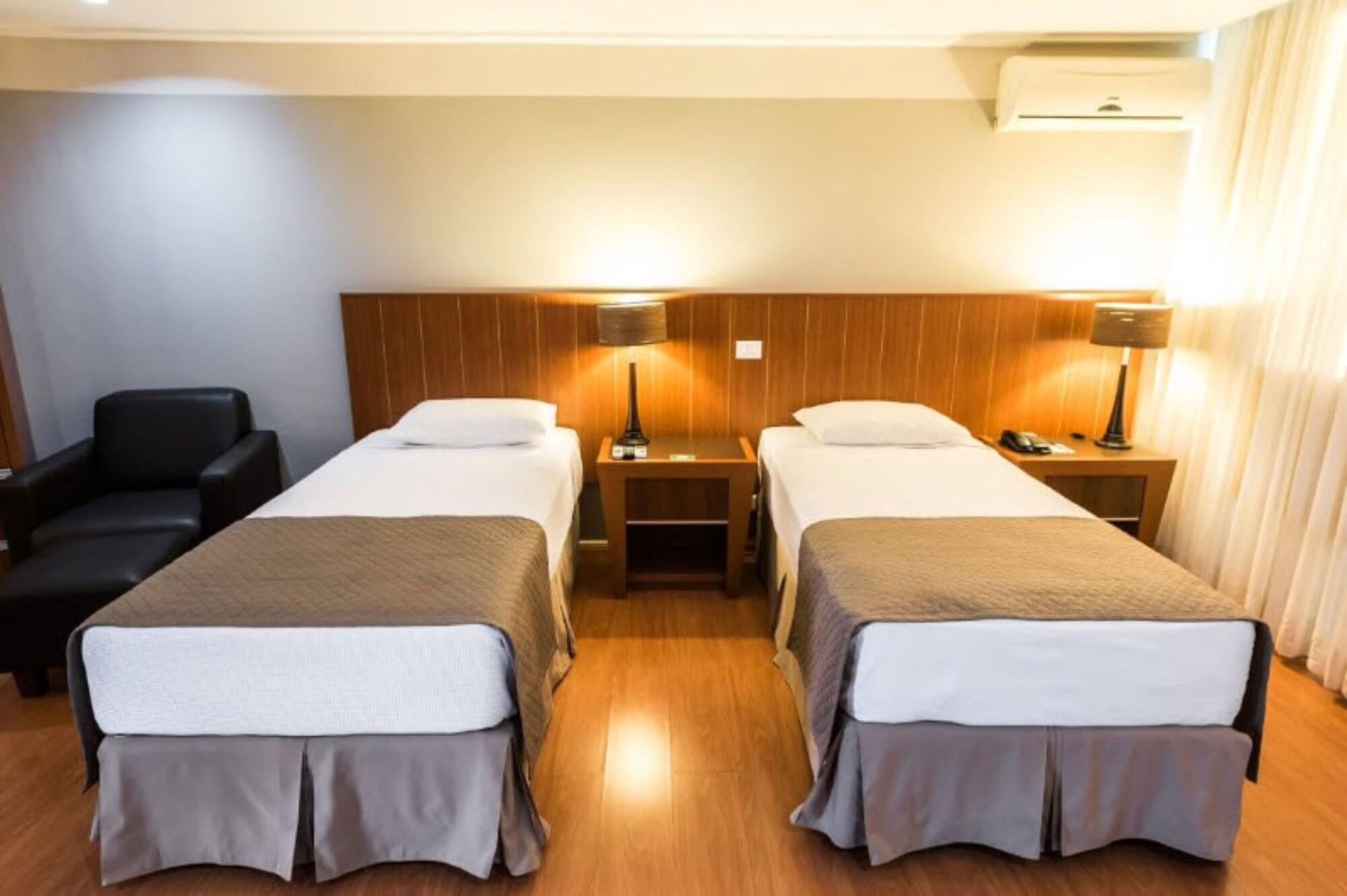 Hotel Boulevard Londrina Exterior foto
