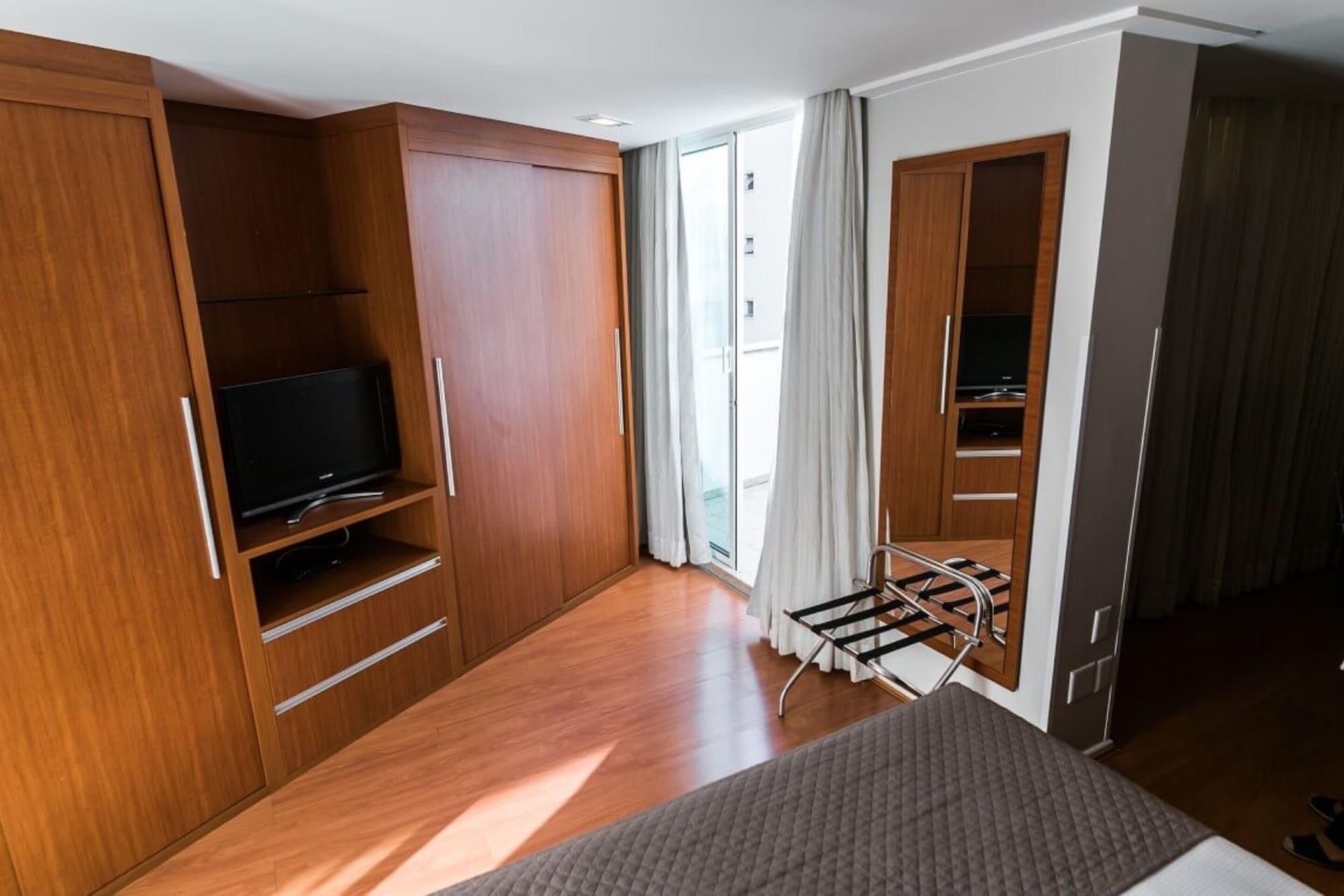 Hotel Boulevard Londrina Exterior foto
