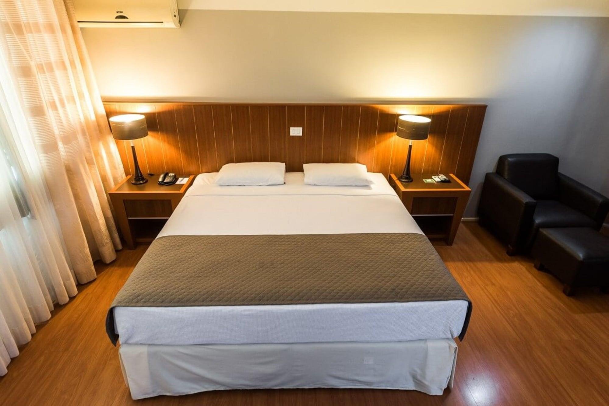 Hotel Boulevard Londrina Exterior foto