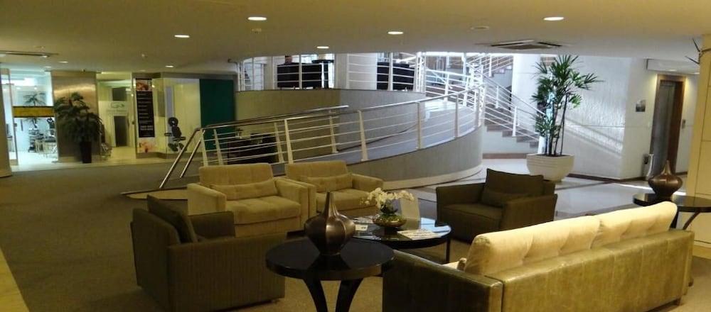 Hotel Boulevard Londrina Exterior foto