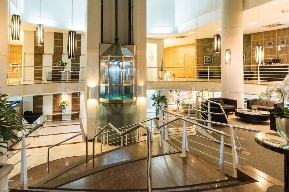 Hotel Boulevard Londrina Exterior foto