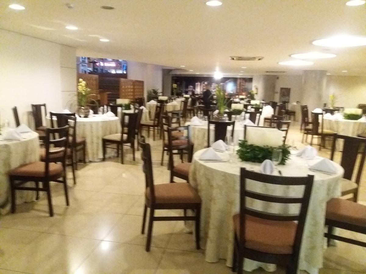 Hotel Boulevard Londrina Exterior foto