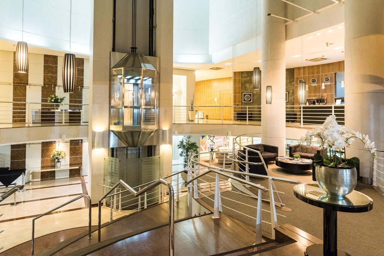 Hotel Boulevard Londrina Exterior foto