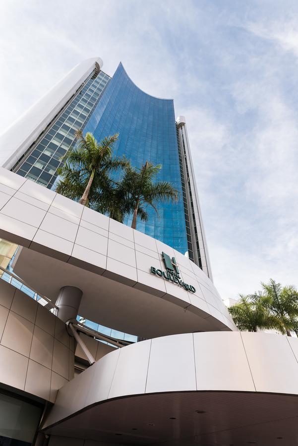 Hotel Boulevard Londrina Exterior foto
