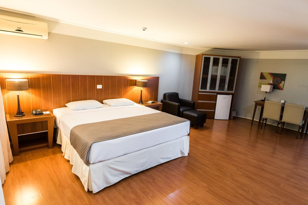 Hotel Boulevard Londrina Exterior foto