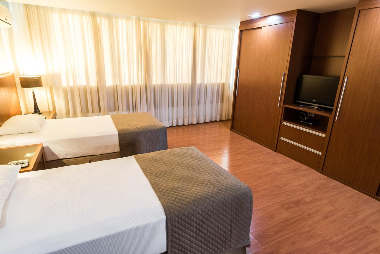 Hotel Boulevard Londrina Exterior foto