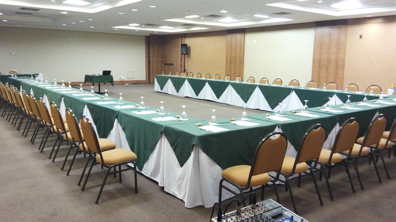 Hotel Boulevard Londrina Exterior foto