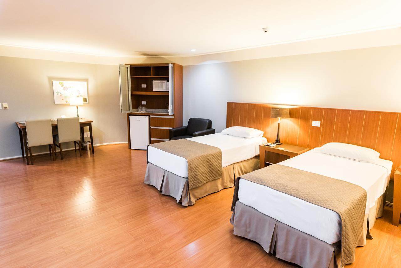 Hotel Boulevard Londrina Exterior foto