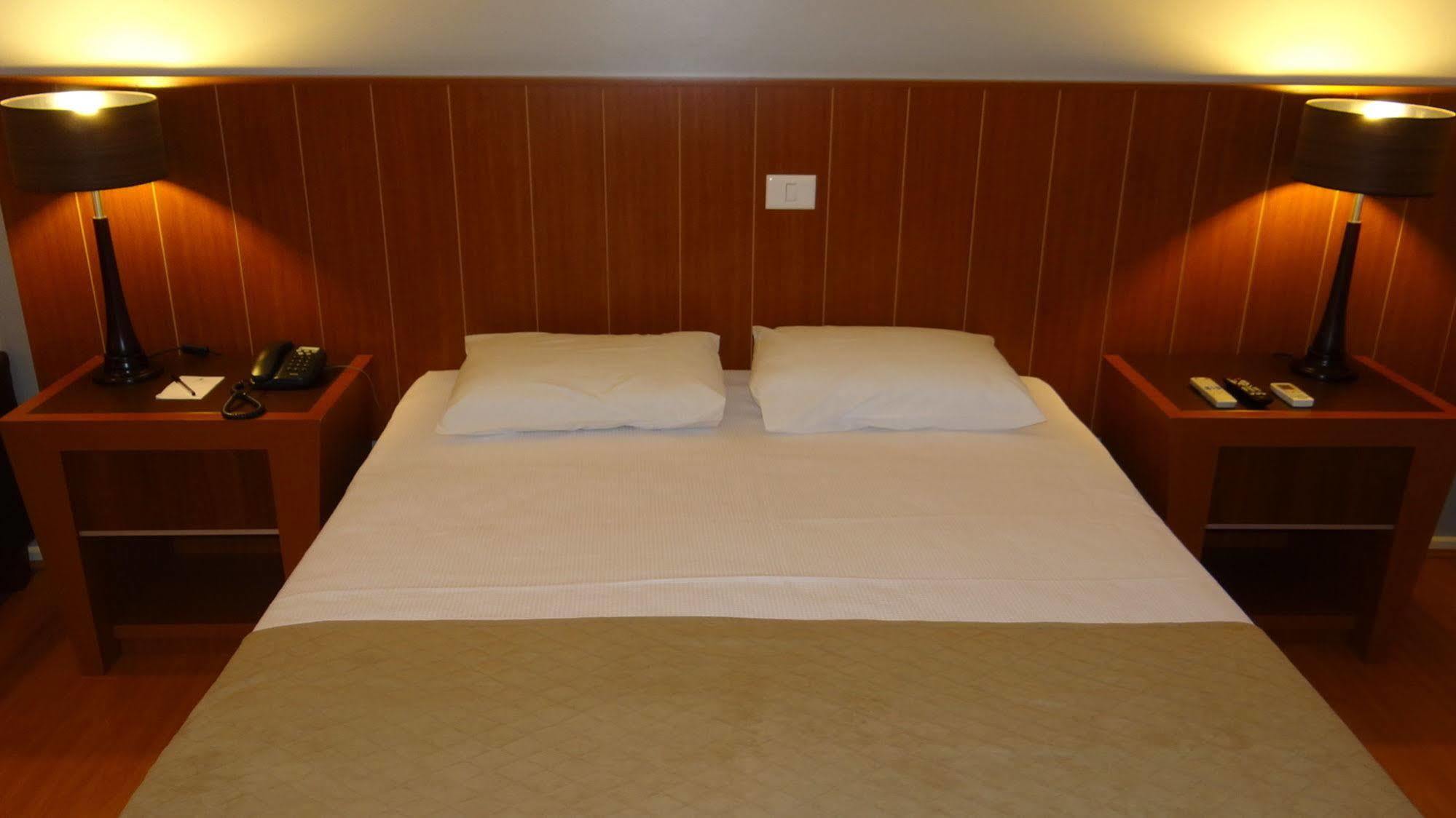 Hotel Boulevard Londrina Exterior foto