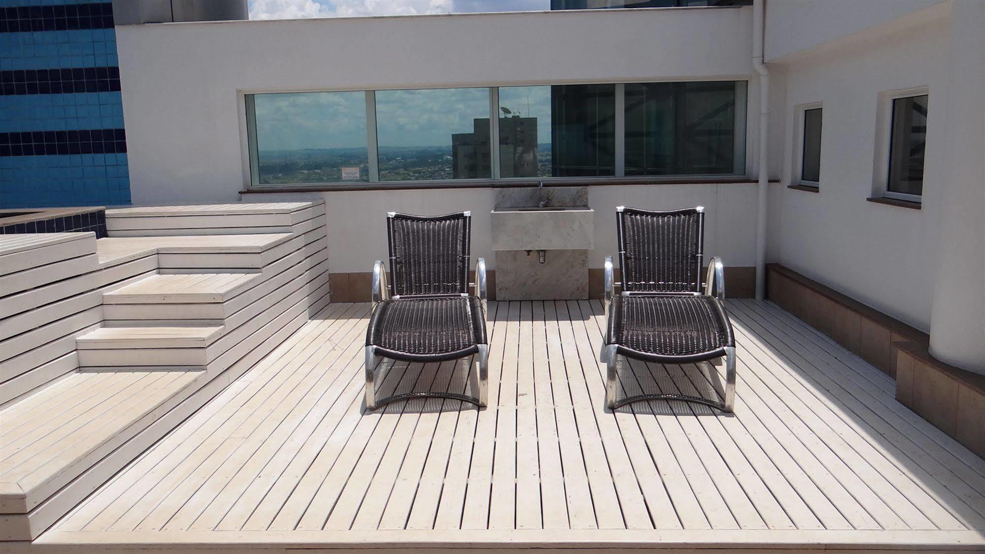 Hotel Boulevard Londrina Exterior foto