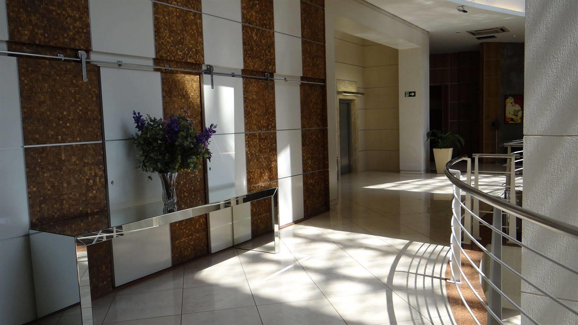 Hotel Boulevard Londrina Exterior foto