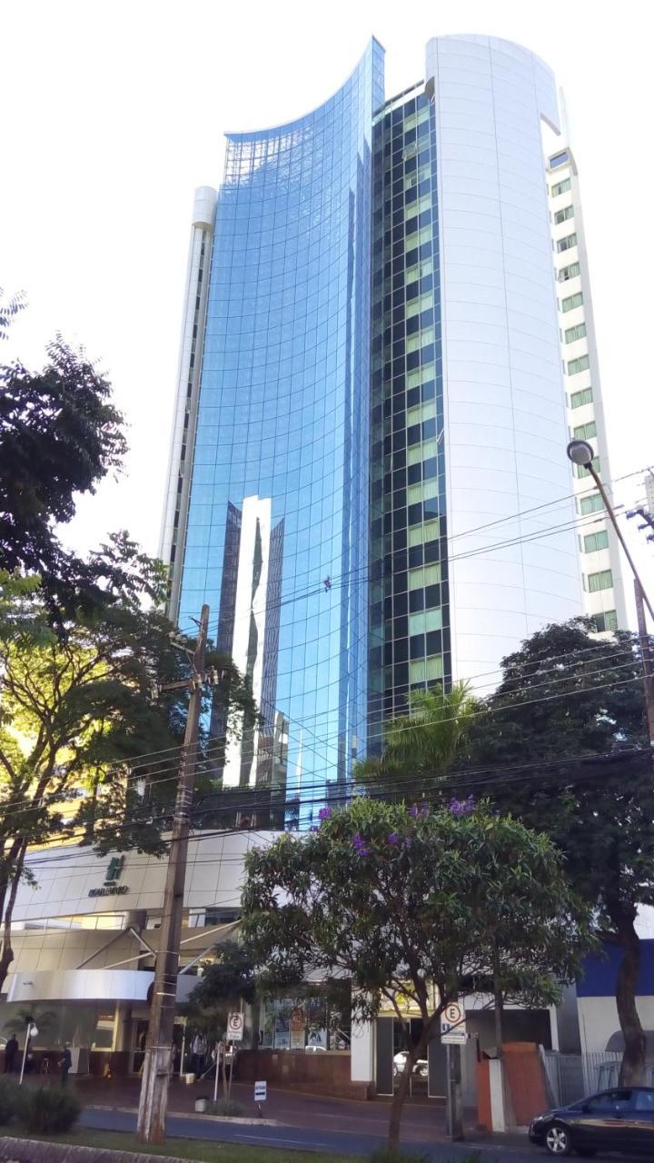 Hotel Boulevard Londrina Exterior foto