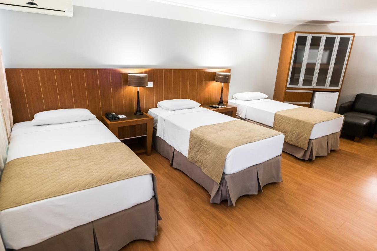 Hotel Boulevard Londrina Exterior foto