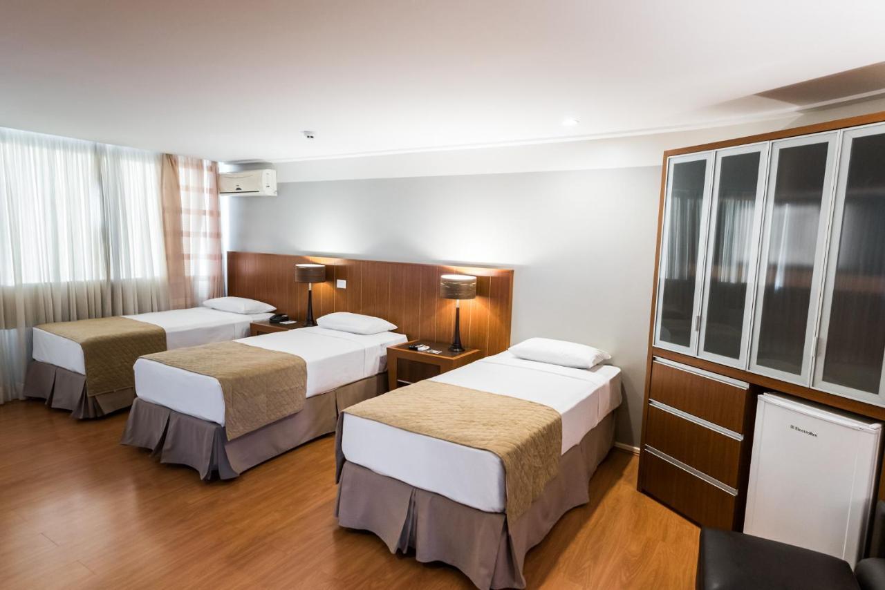 Hotel Boulevard Londrina Exterior foto