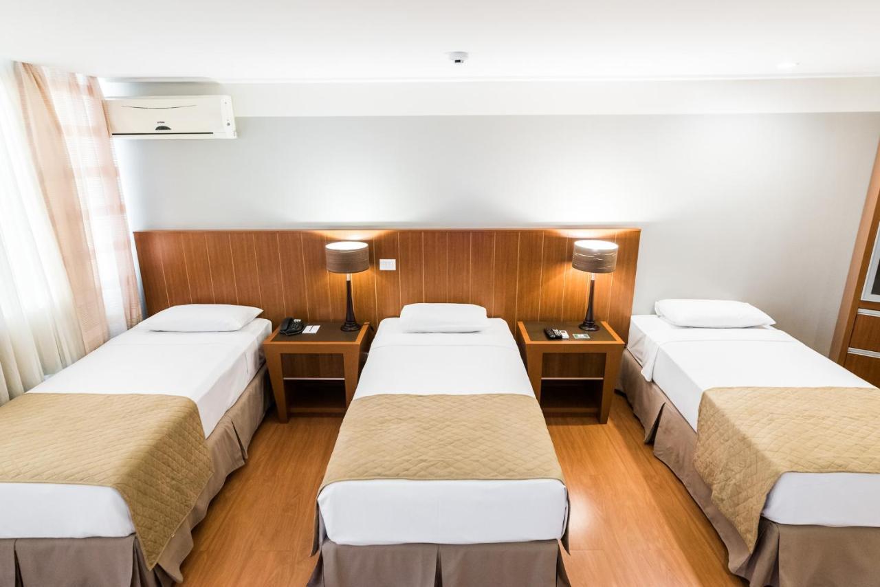 Hotel Boulevard Londrina Exterior foto