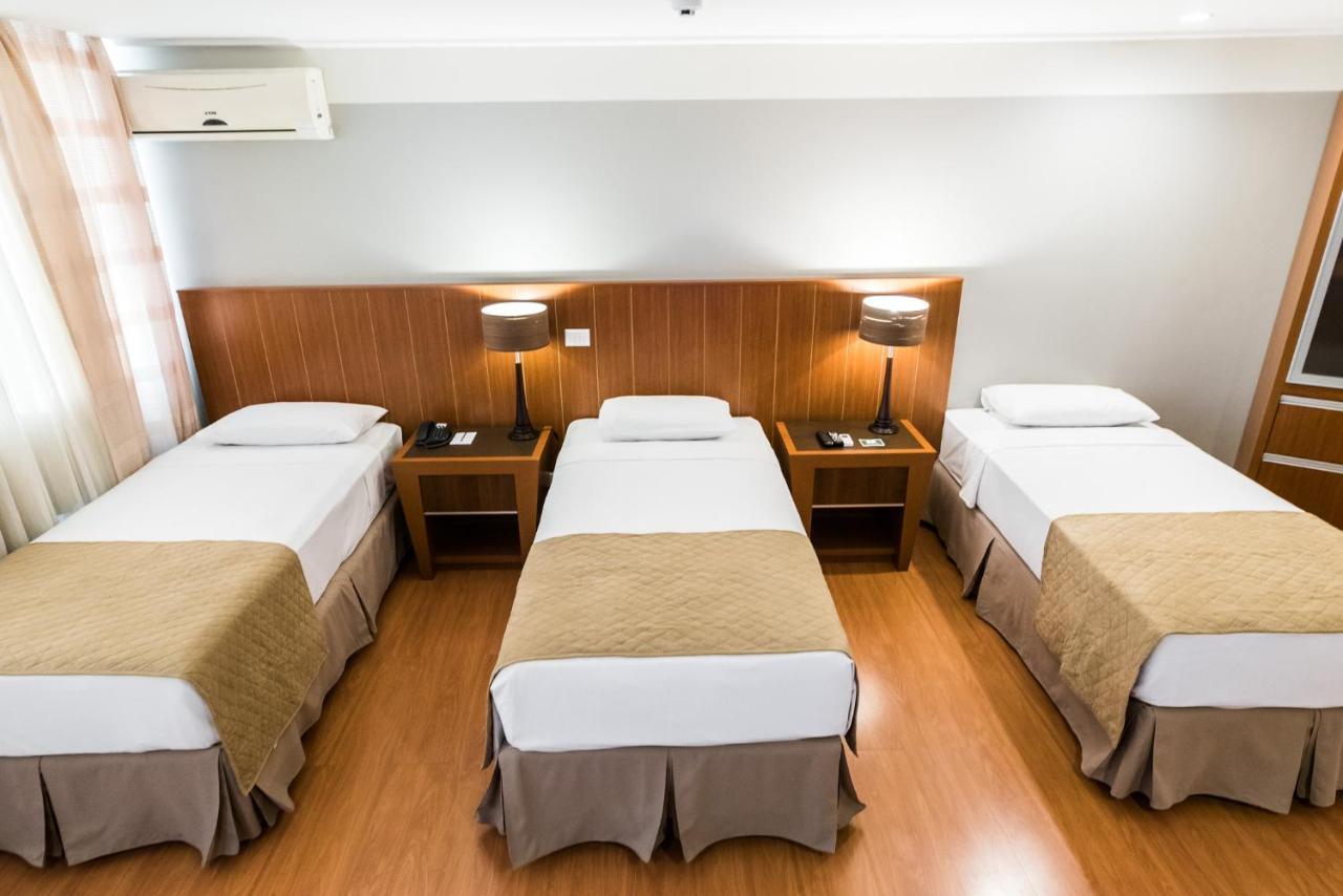Hotel Boulevard Londrina Exterior foto