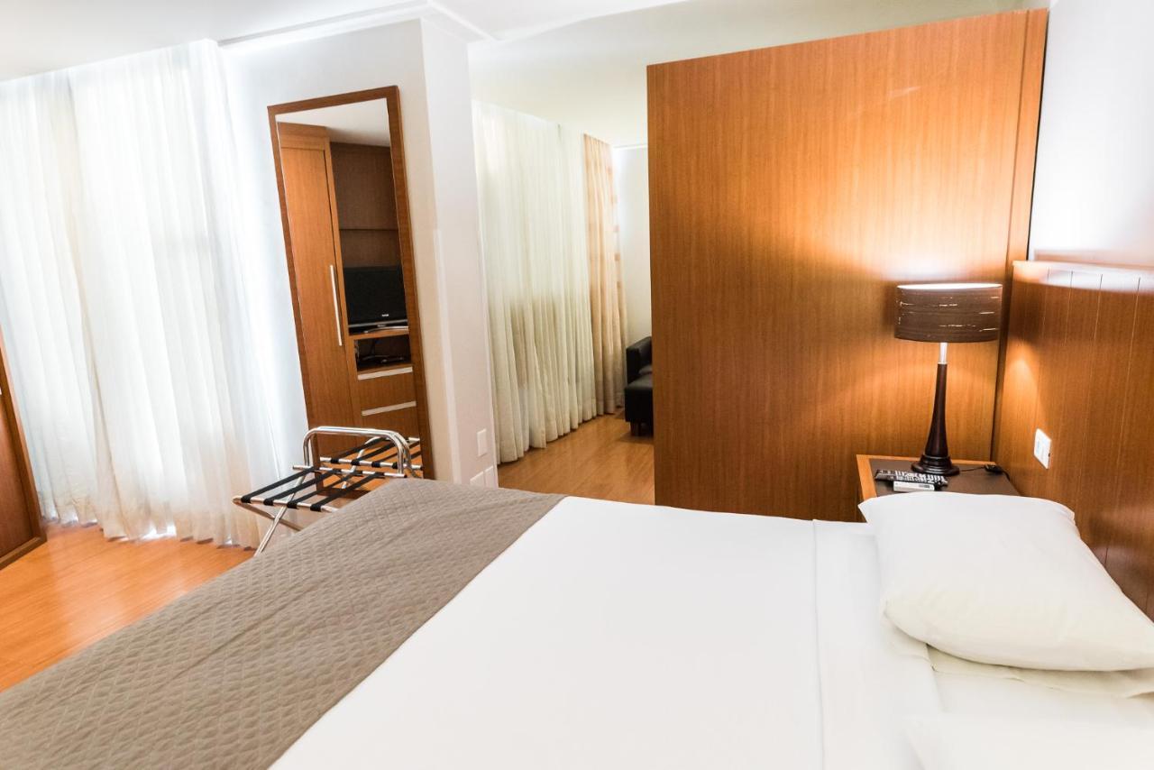 Hotel Boulevard Londrina Exterior foto